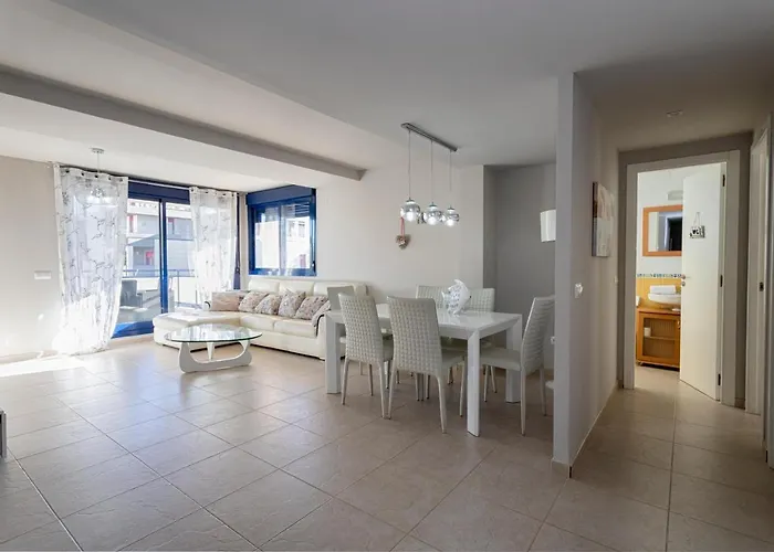Mágnifico apartamento 3 dormitorios, Sueños de Mar Dénia