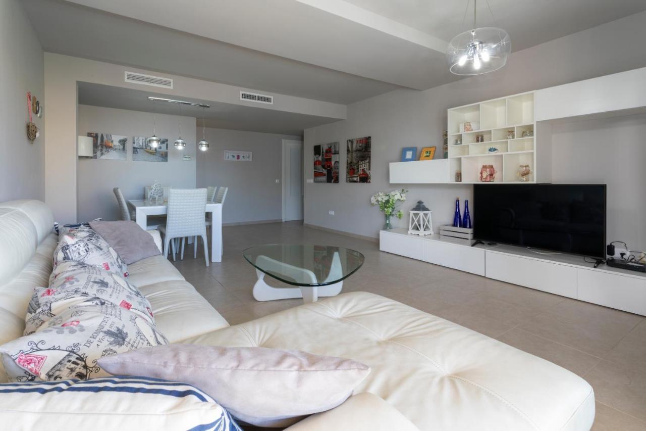 Mágnifico 3 Dormitorios, Sueños De Mar Apartamento Dénia