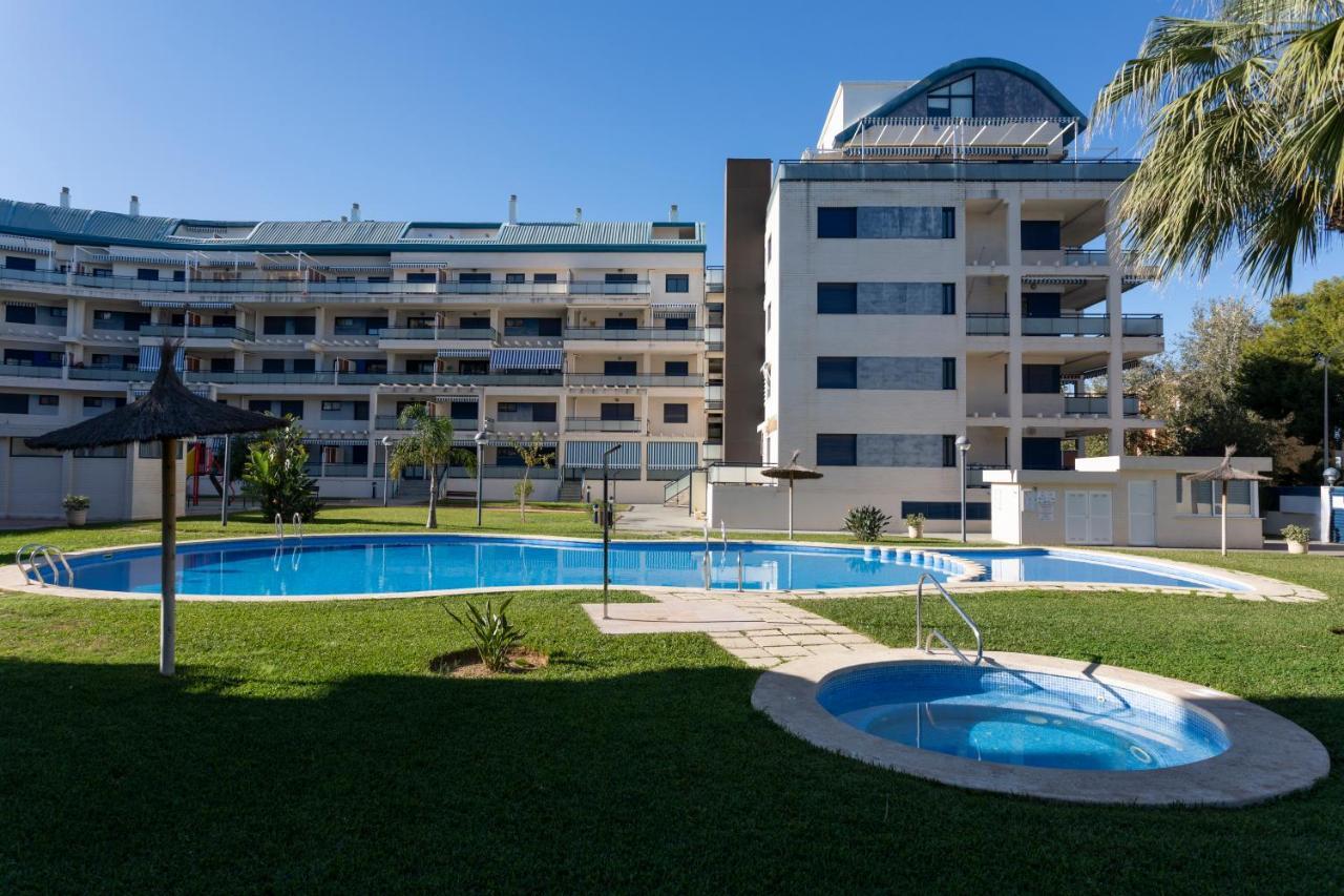 Apartamento Mágnifico 3 Dormitorios, Sueños De Mar *