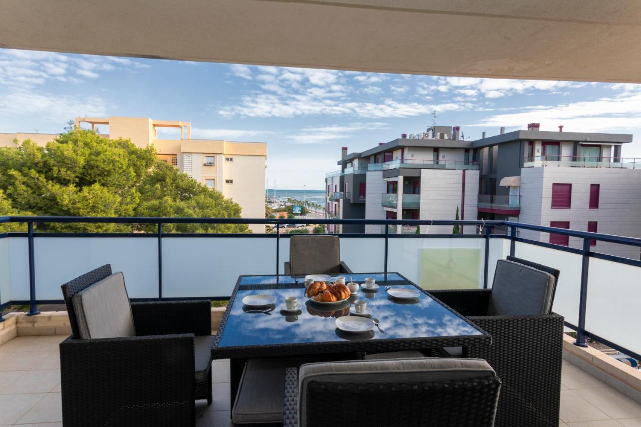 Mágnifico 3 Dormitorios, Sueños De Mar Apartamento