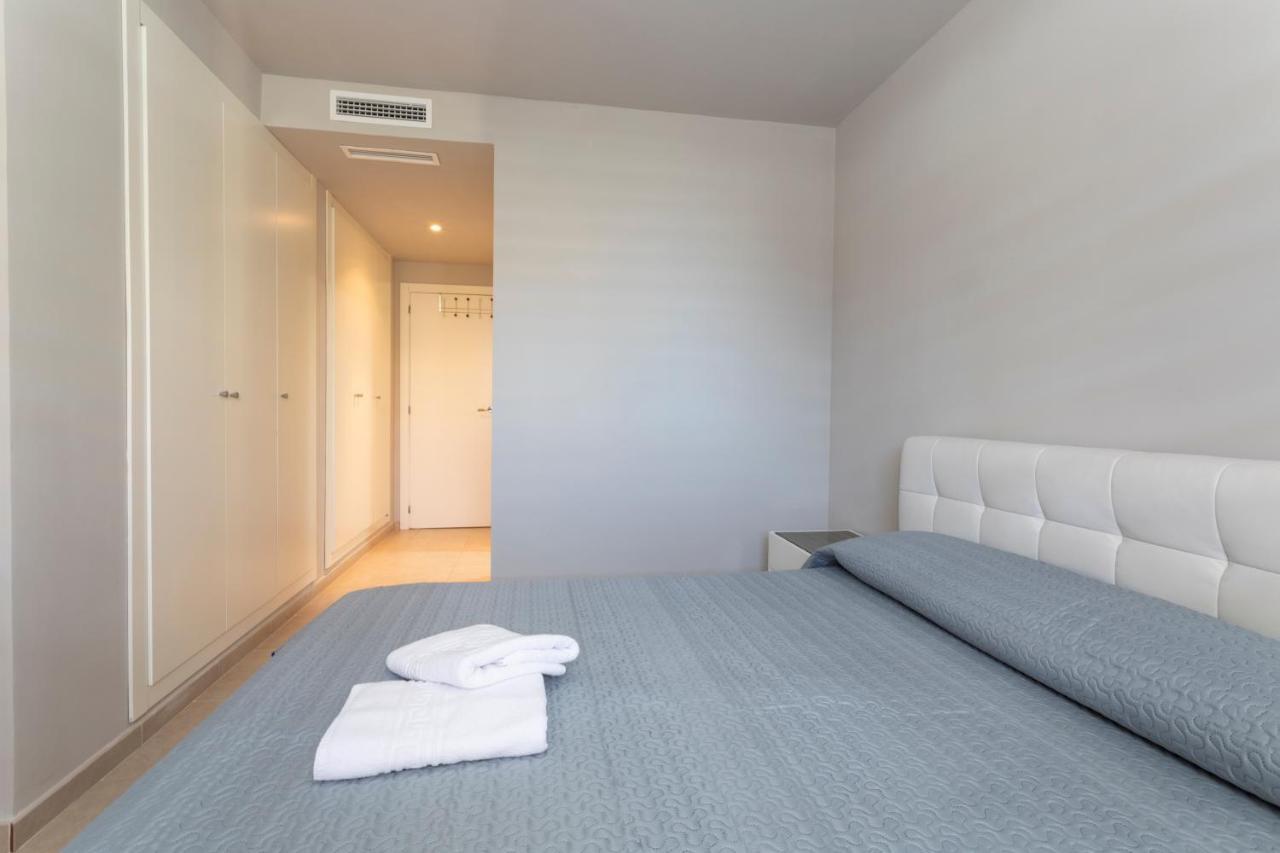 Apartamento Mágnifico 3 Dormitorios, Sueños De Mar