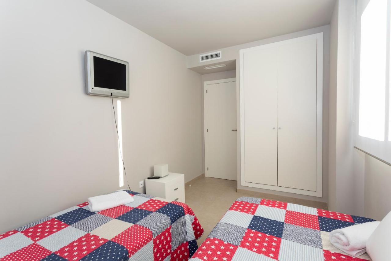 Apartamento Mágnifico 3 Dormitorios, Sueños De Mar